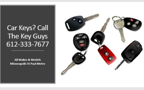 All Makes and Models Car Keys