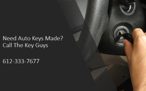 Car Keys Programmed