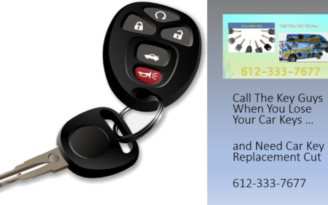 Car Key Duplication Bloomington MN